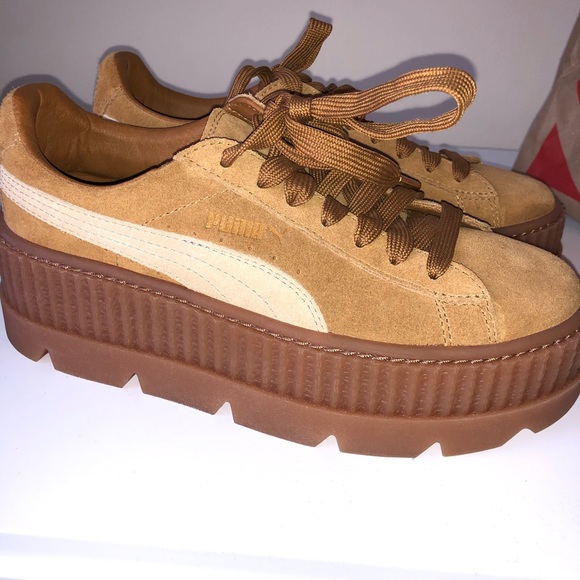 fenty puma platform fenty puma platform